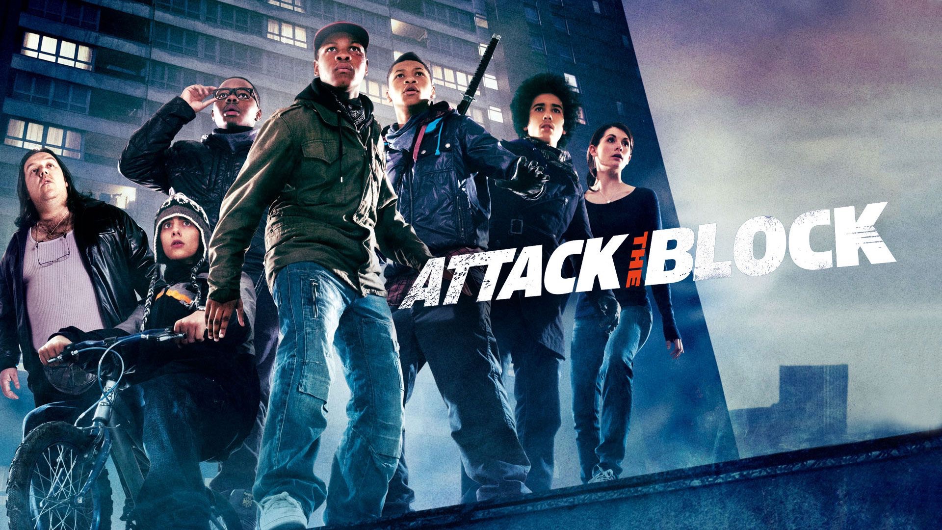 Tổng Tấn Công – Attack the Block (2011) Full HD Vietsub