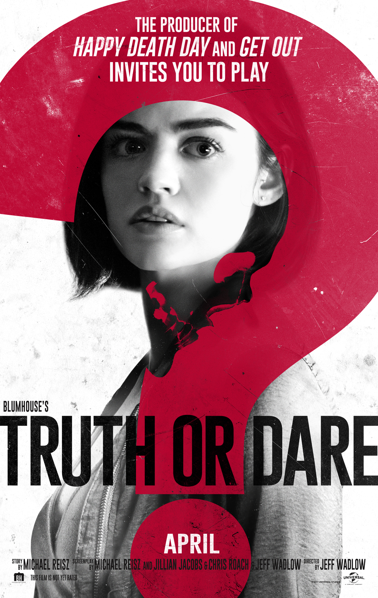 Chơi Hay Chết (Thật Hay Thách) – Truth Or Dare (2018) Full HD Thuyết Minh