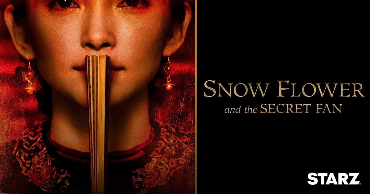 Tuyết Hoa Bí Phiến – Snow Flower and the Secret Fan (2011) Full HD Vietsub