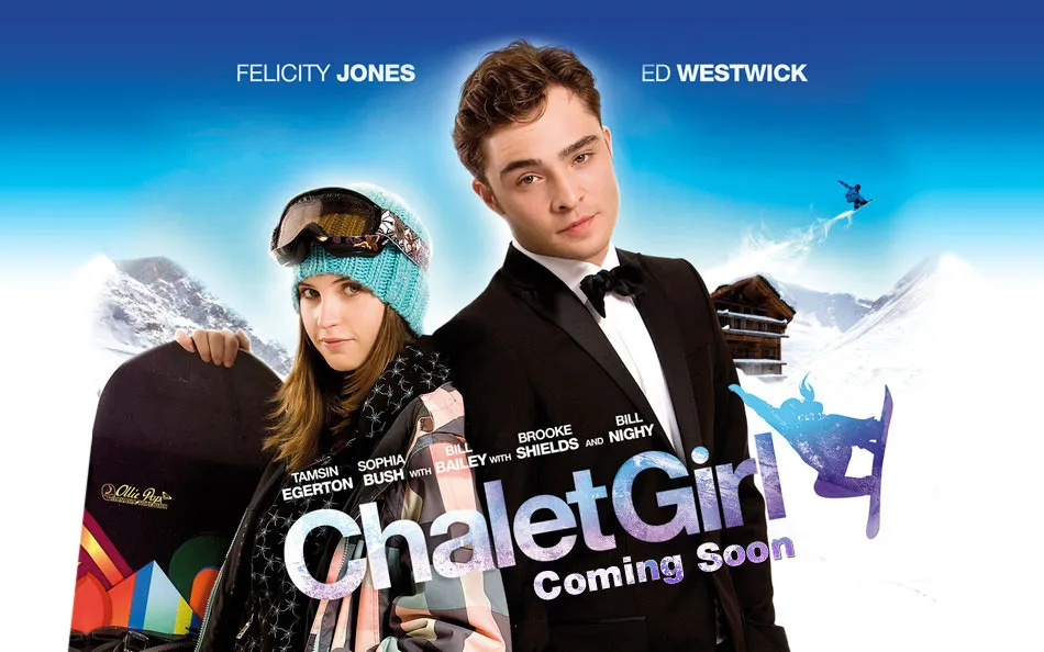 Cô Nàng Trượt Ván – Chalet Girl (2011) Full HD Vietsub