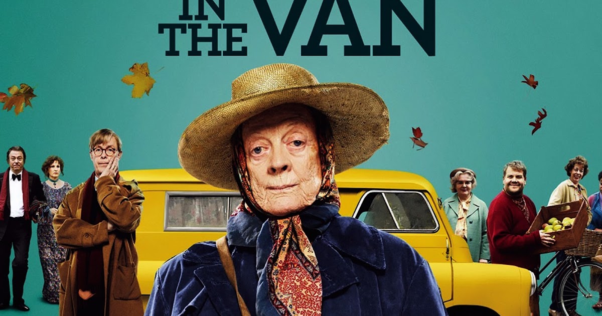Quý Bà Mary Shepherd – The Lady in the Van (2015) Full HD Vietsub