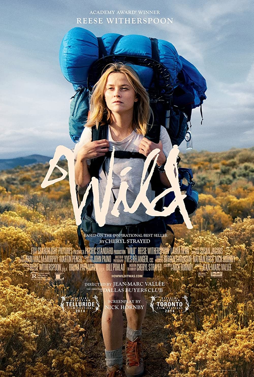 Chuyến Phiêu Lưu Hoang Dã – Wild (2014) Full HD Vietsub