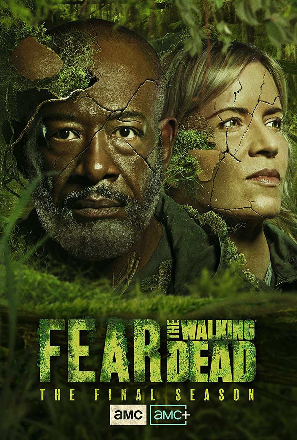 Xác Sống Đáng Sợ 1 –  Fear The Walking Dead 1 (2015) Full HD Vietsub – Tập 1