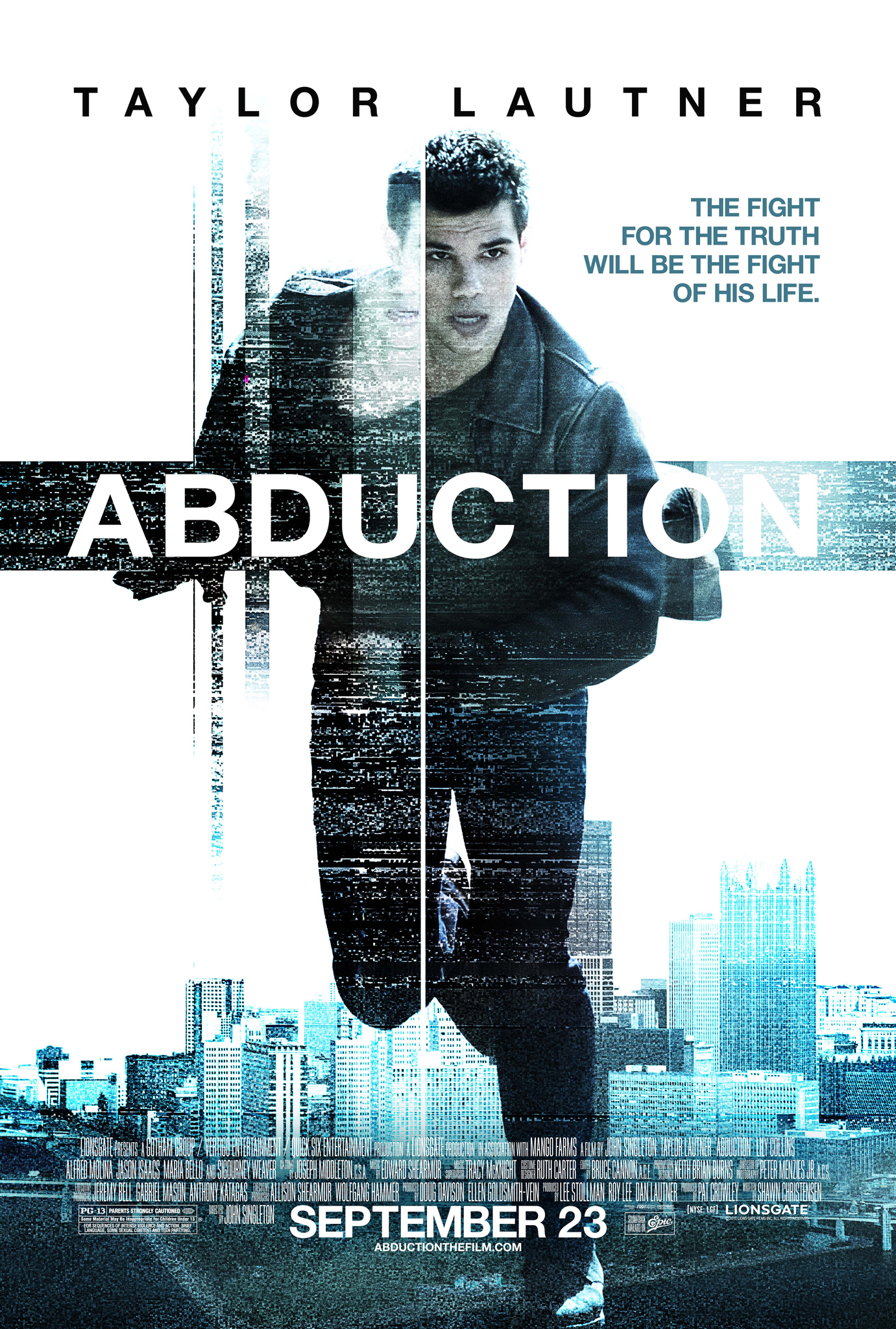 Truy Kích – Abduction (2011) Full HD Vietsub