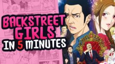 Back Street Girls (2018)1