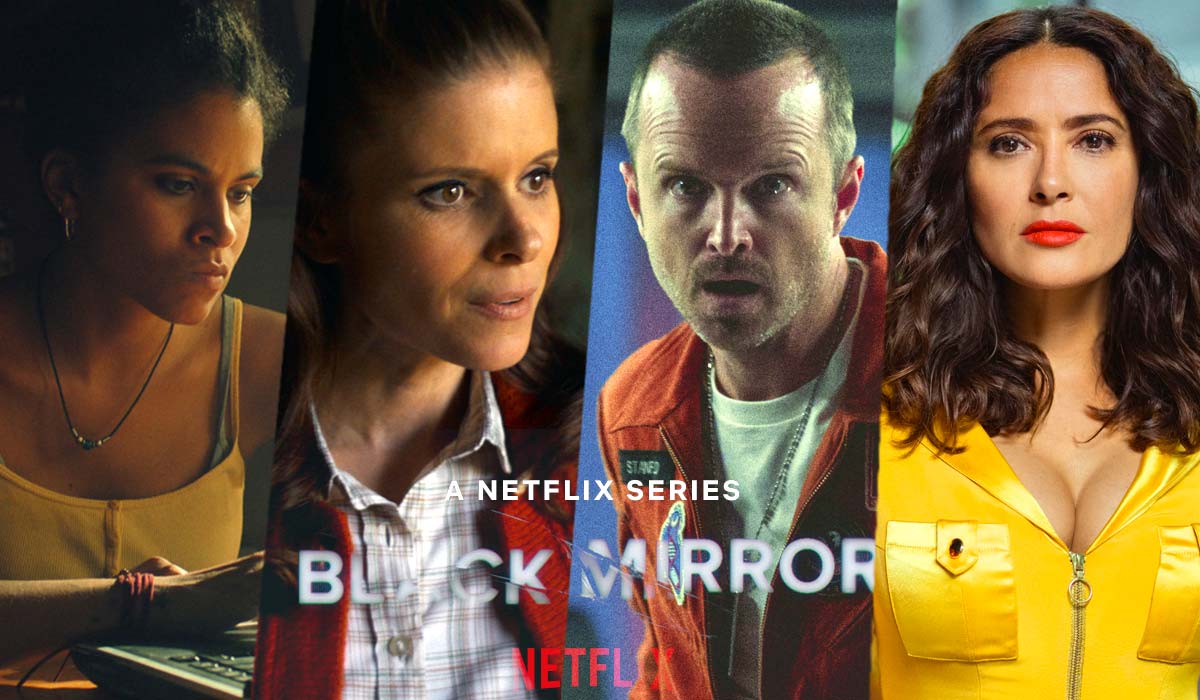 Gương Đen Phần 6 – Black Mirror Season 6 (2023) Full HD Vietsub Tập 1