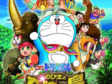 Doraemon Nobita and the Island of Miracles – Animal Adventure