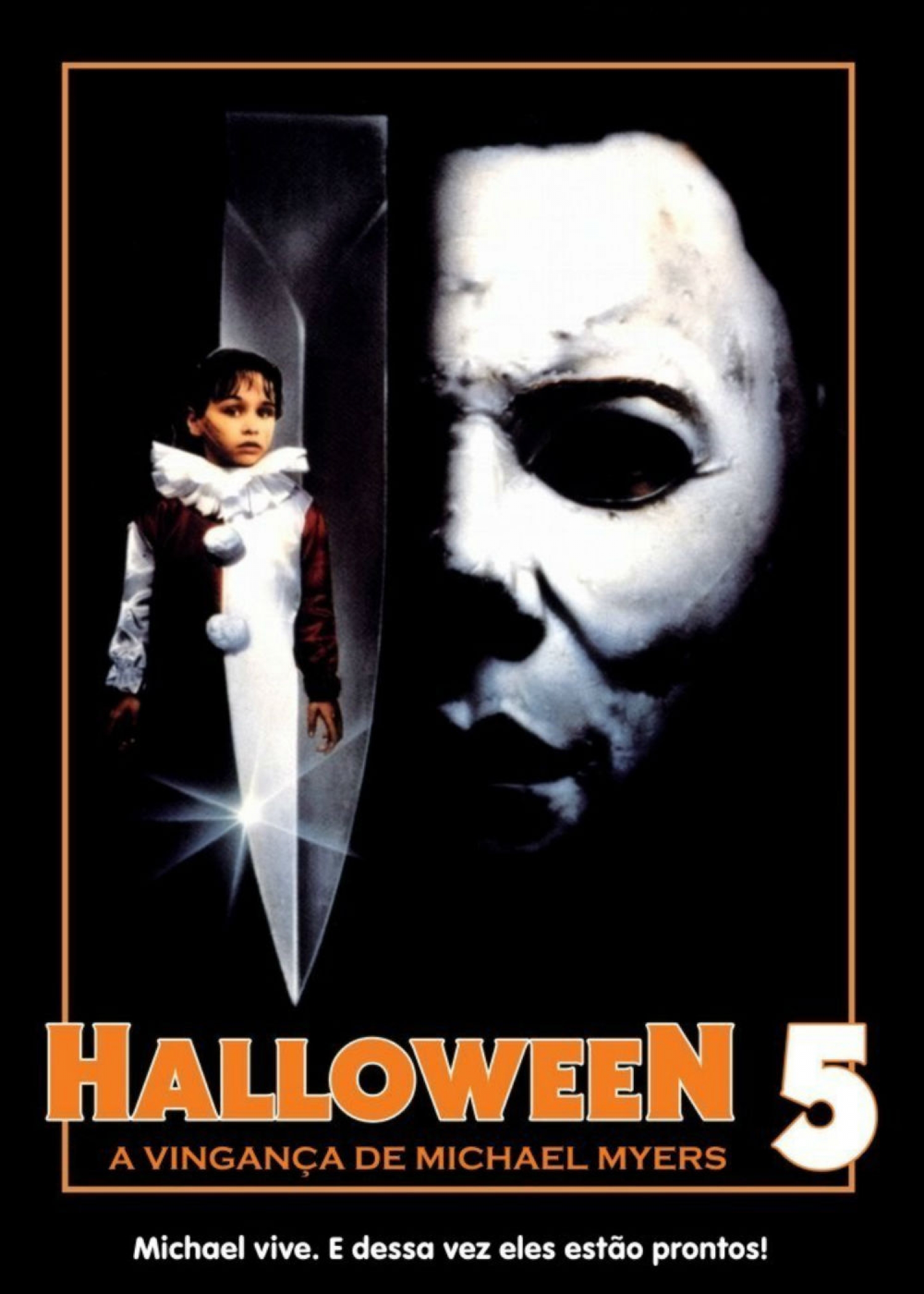 Sát Nhân Halloween 5: Sự Trả Thù Của Ác Quỷ – Halloween 5: The Revenge Of Michael Myers (1989) Full HD Vietsub
