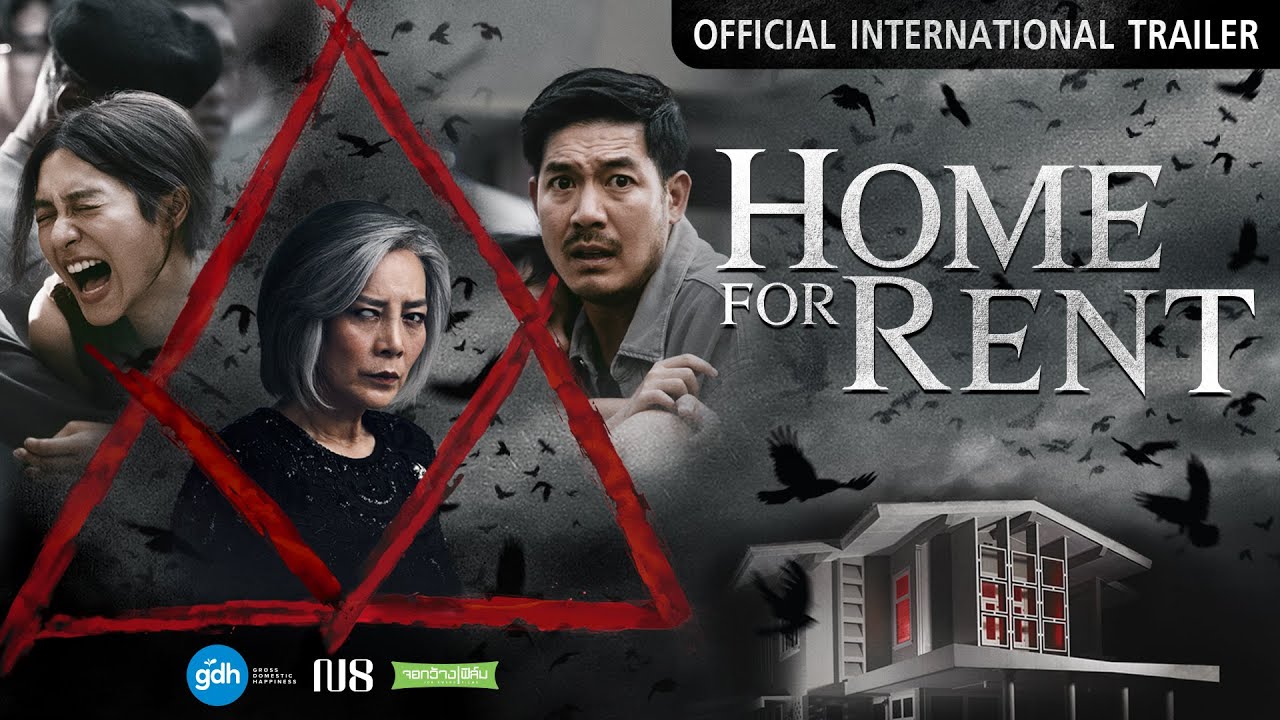 Tà Chú Cấm – Home For Rent (2023) Full HD Vietsub
