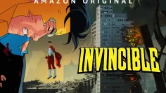 Invincible (2021) poster