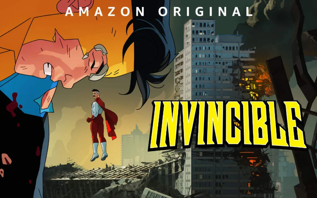 Bất Khả Chiến Bại – Invincible (2021) Full HD Vietsub – Tập 1