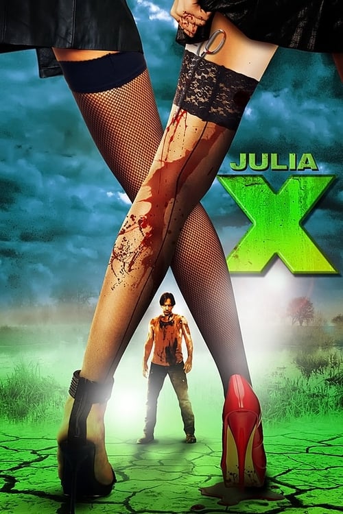 Cô Nàng X – Julia X (2012) Full HD Vietsub
