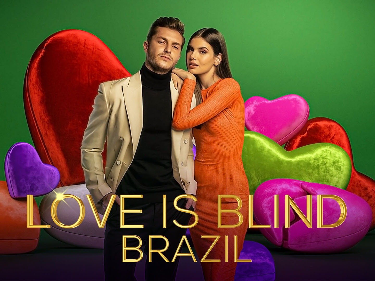 Yêu Là Mù Quáng: Brazil 3 – Love Is Blind: Brazil 3 (2023) Full HD Vietsub – Tập 1