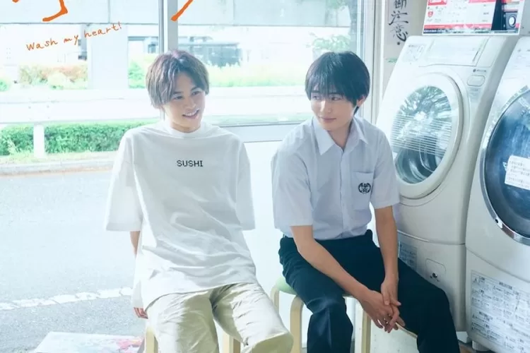 Tiệm Giặt Là Minato 2 – Minato Shouji Coin Laundry 2 (2023) Full HD Vietsub – Tập 8