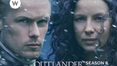Outlander (Season 6) poster