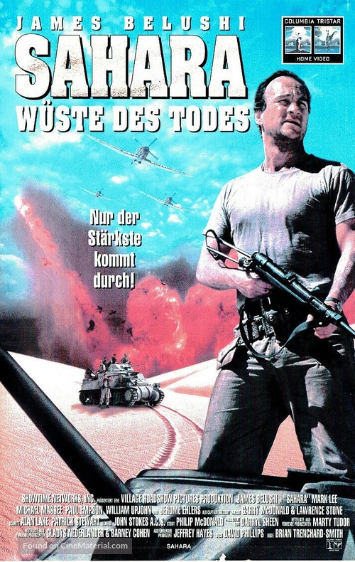 Sahara (1995) Full HD Vietsub