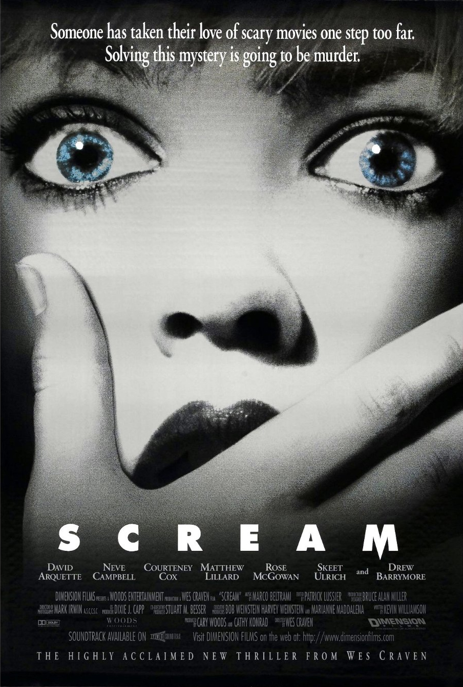 Tiếng Thét – Scream (1996) Full HD Vietsub