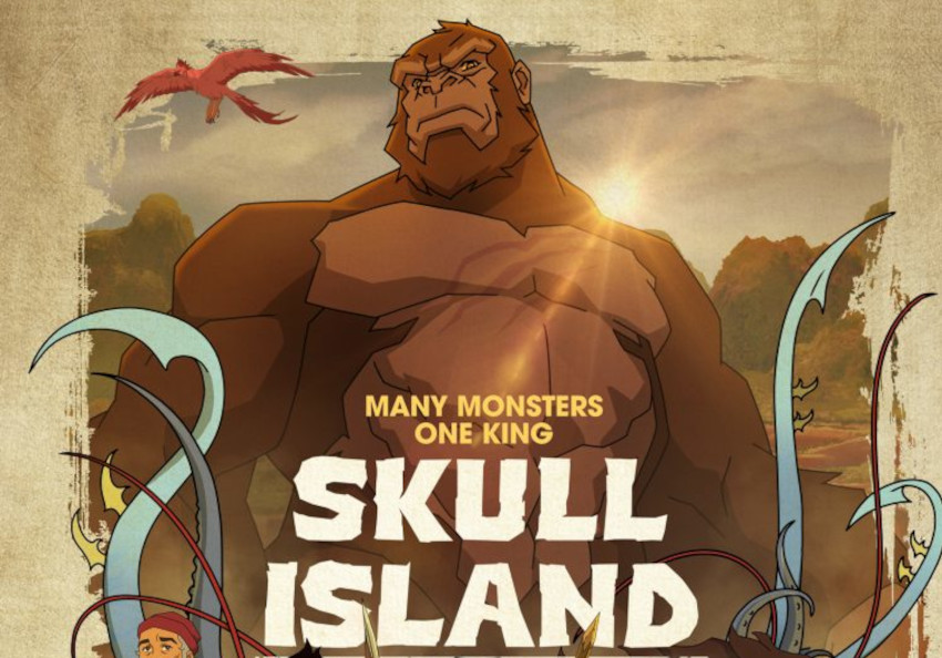 Đảo Đầu Lâu – Skull Island (2023) Full HD Vietsub – Tập 8 (END)
