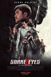Snake Eyes G.I. Joe Origins (2021)
