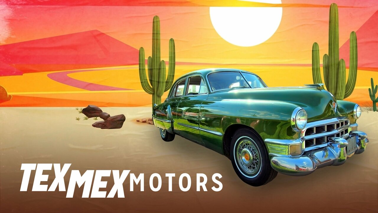 Tex Mex Motors (2023) Full HD Vietsub – Tập 8