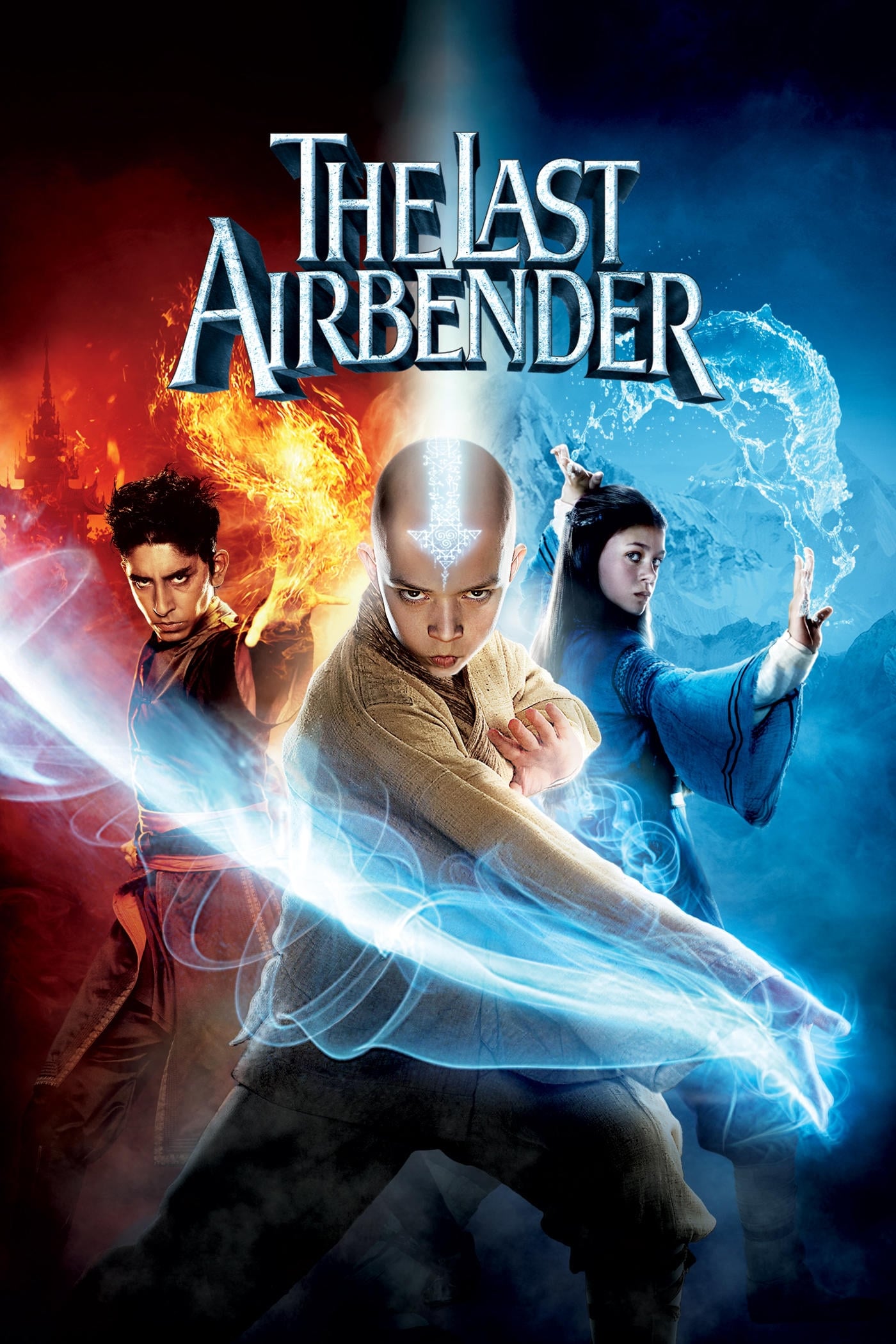 Tiết Khí Sư Cuối Cùng – The Last Airbender (2010) Full HD Vietsub