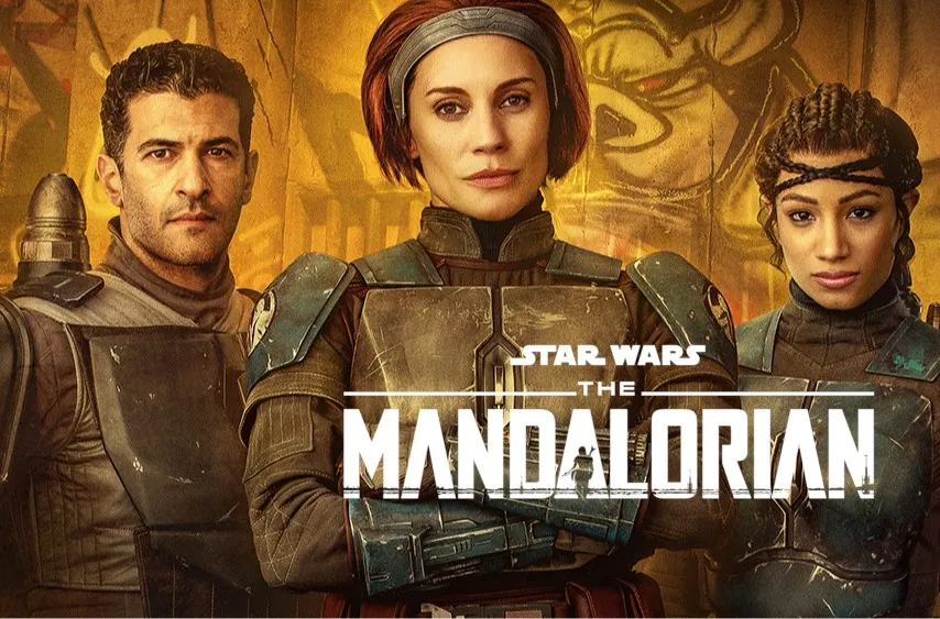 Người Mandalore 2 – The Mandalorian 2 (2020) Full HD Vietsub – Tập 8