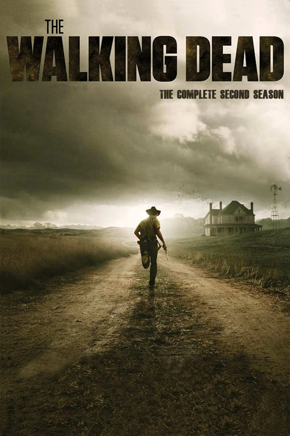 Xác Sống 2 –  The Walking Dead 2 (2011) Full HD Vietsub – Tập 12