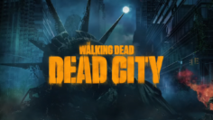 The Walking Dead Dead City (2023) poster