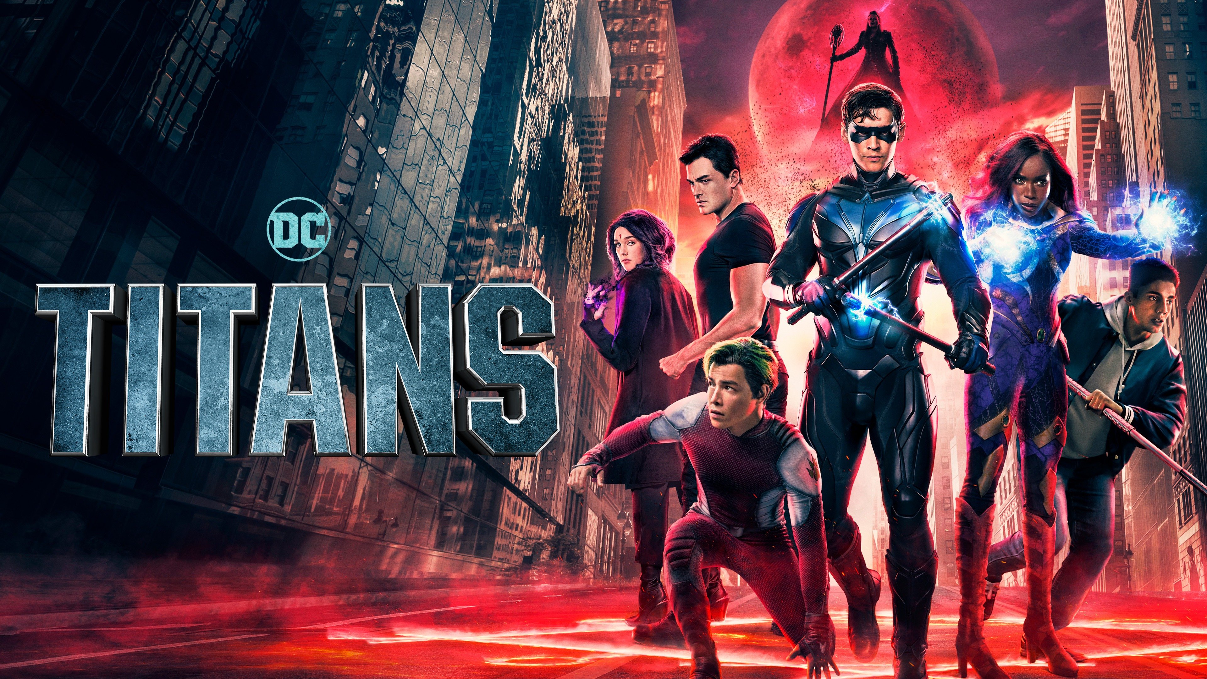Biệt Đội Titans 4 – Titans 4 (2023) Full HD Vietsub – Tập 7