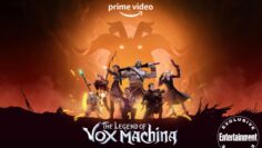 Truyền Thuyết Về Vox Machina Phần 2 (2023) Full HD Vietsub