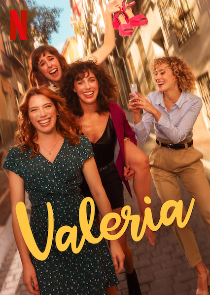 Valeria (Season 1)