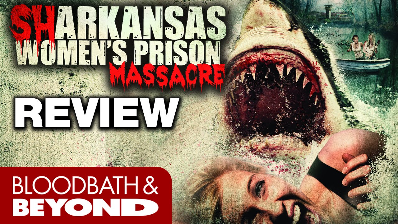 Cá Mập Tiền Sử Trỗi Dậy – Sharkansas Women’s Prison Massacre (2015) Full HD Vietsub