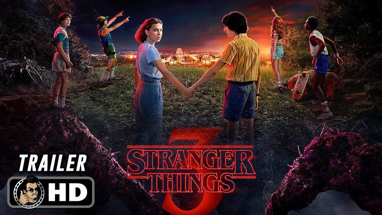 Cậu Bé Mất Tích Phần 3 – Stranger Things Season 3 (2019) Full HD Vietsub Tập 8