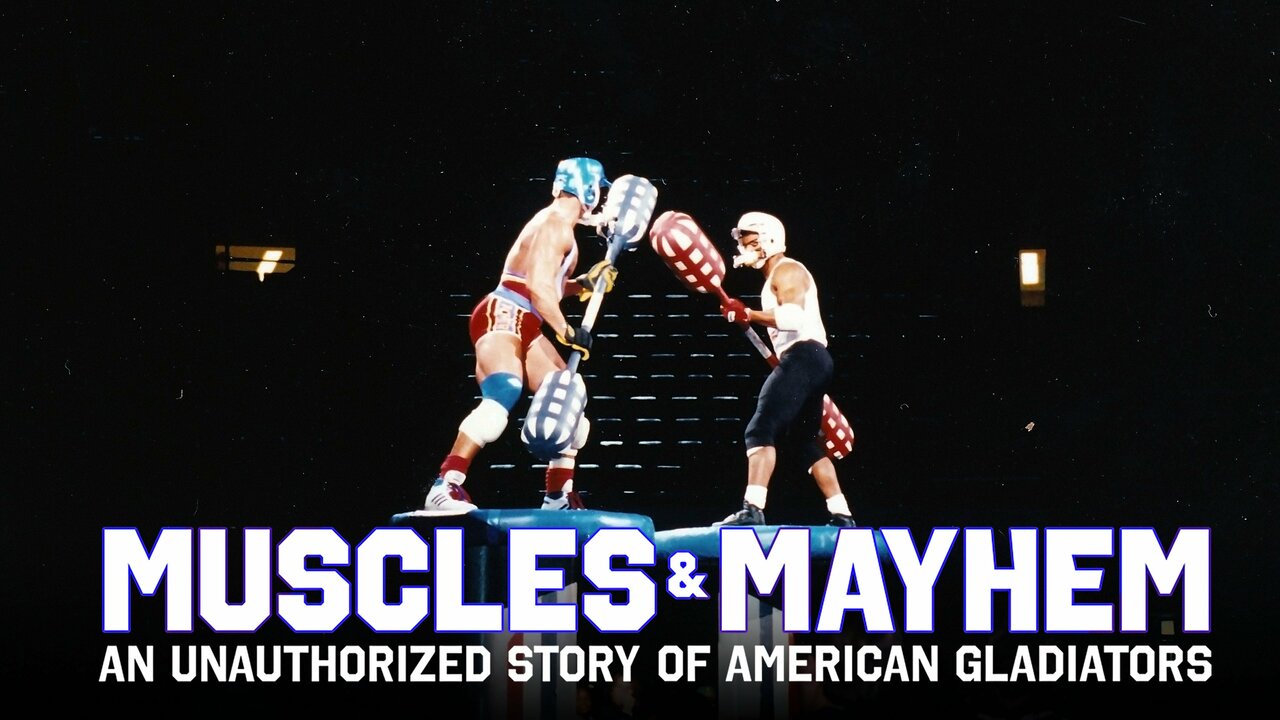 Cơ bắp và bê bối: Câu chuyện của American Gladiators – Muscles & Mayhem: An Unauthorized Story of American Gladiators (2023) Full HD Vietsub Tập 3