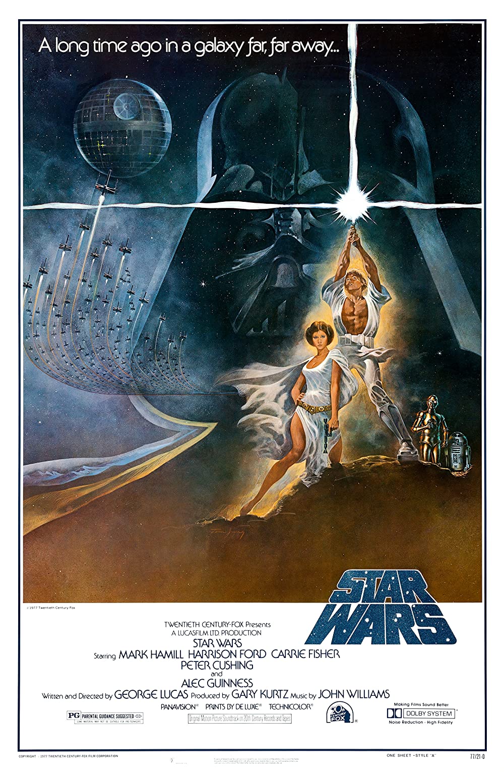 Chiến Tranh Giữa Các Vì Sao 4: Niềm Hi Vọng Mới –  Star Wars 4 (1977) Full HD Vietsub