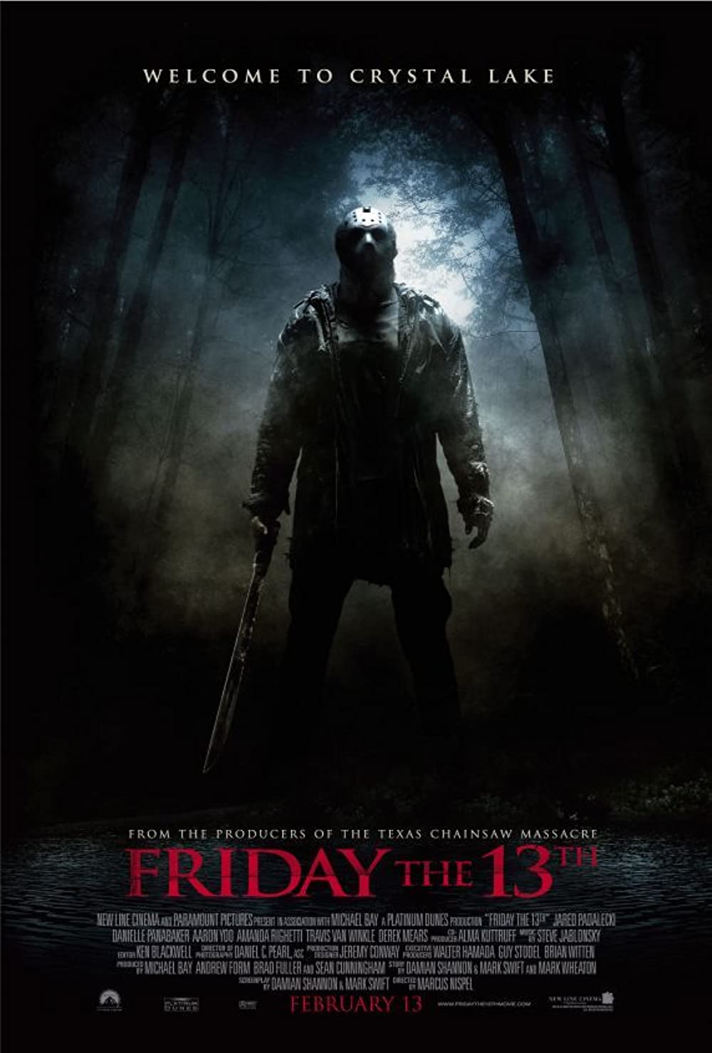 Thứ Sáu Ngày 13 – Friday the 13th (2009) Full HD Vietsub