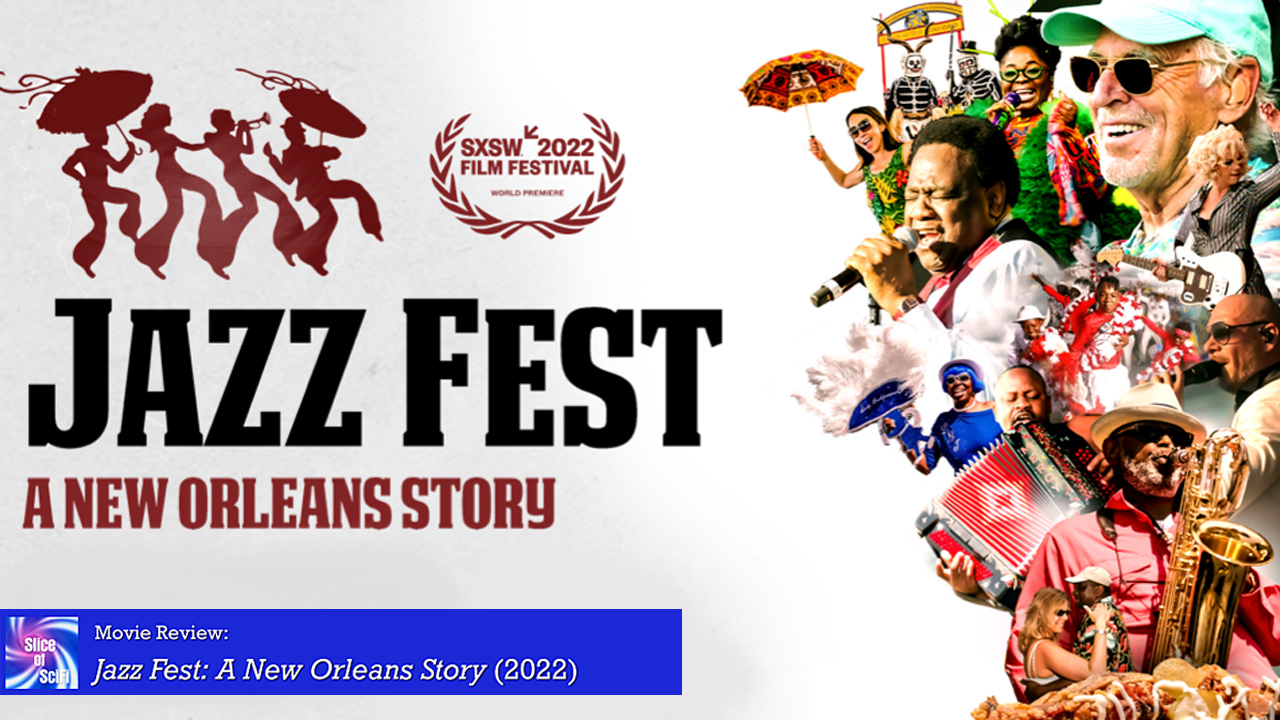 Lễ hội Jazz: Câu chuyện New Orleans – Jazz Fest: A New Orleans Story (2022) Full HD Vietsub