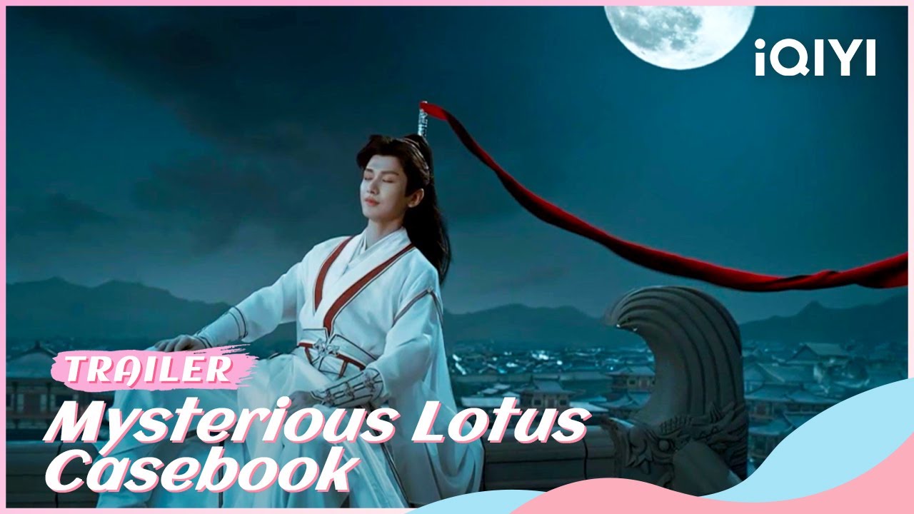 Liên Hoa Lâu – The Lotus Casebook (2023) Full HD Vietsub Tập 2