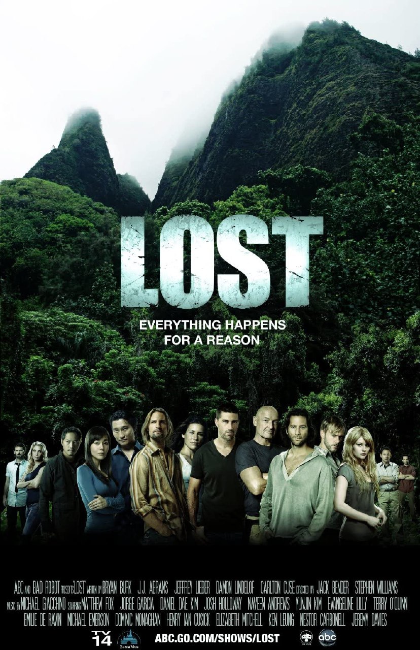 Mất Tích 5 – Lost 5 (2009) Full HD Vietsub – Tập 16