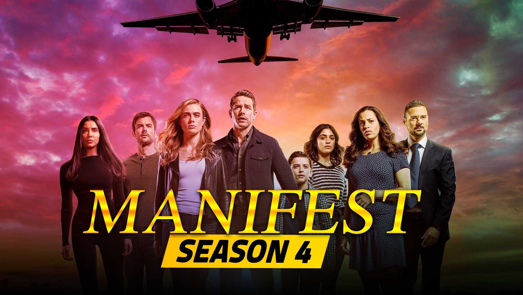 Máy Bay Mất Tích Phần 4 – Manifest Season 4 (2023) Full HD Tập 18 Vietsub