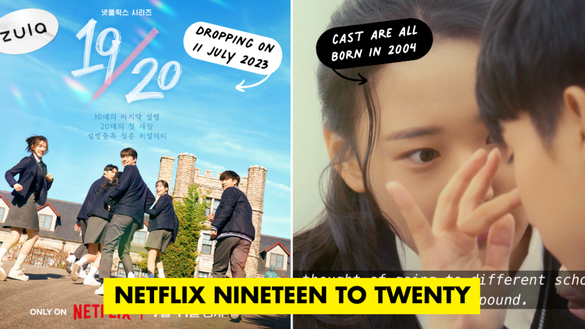 Mười Chín Sang Hai Mươi (19 to 20) – Nineteen to Twenty (2023) Full HD Vietsub Tập 13
