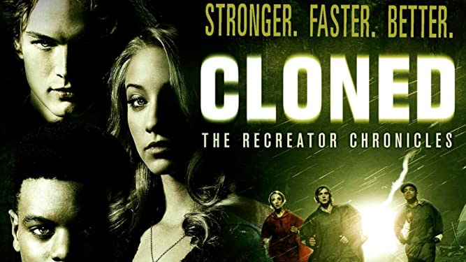Nhân Bản – CLONED: The Recreator Chronicles (2012) Full HD Vietsub