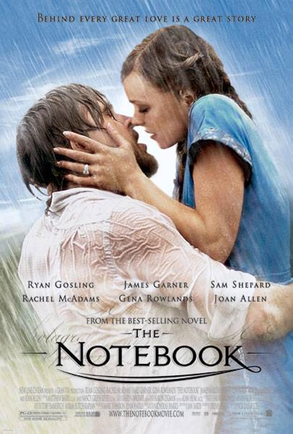 Nhật Ký Tình Yêu – The Notebook (2004) Full HD Vietsub