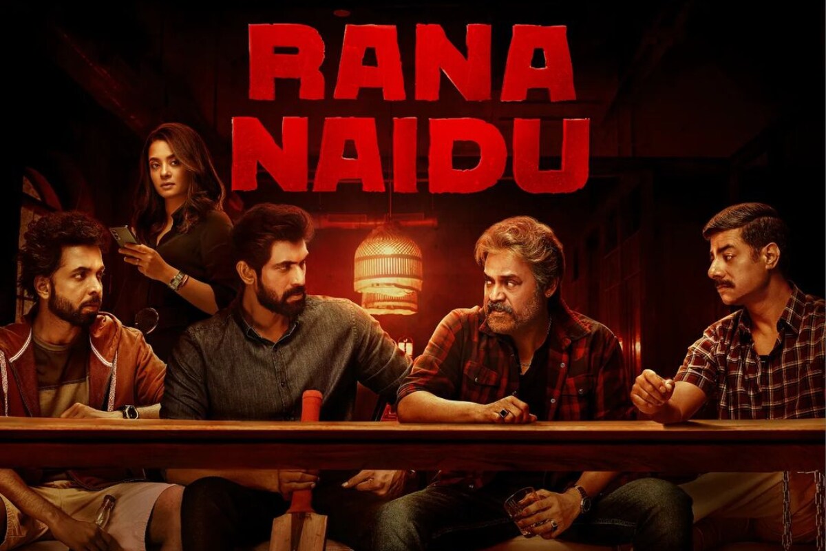 Rana Naidu (2023) Full HD Vietsub – Tập 10