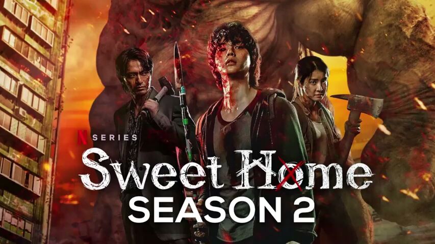 Thế Giới Ma Quái Phần 2 – Sweet Home Season 2 (2023) Full HD Vietsub Tập 1