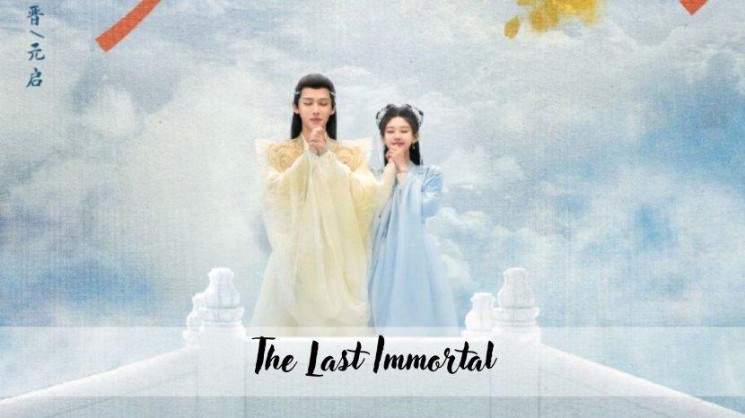 Thần Ẩn – The Last Immortal (2023) Full HD Vietsub Tập 1