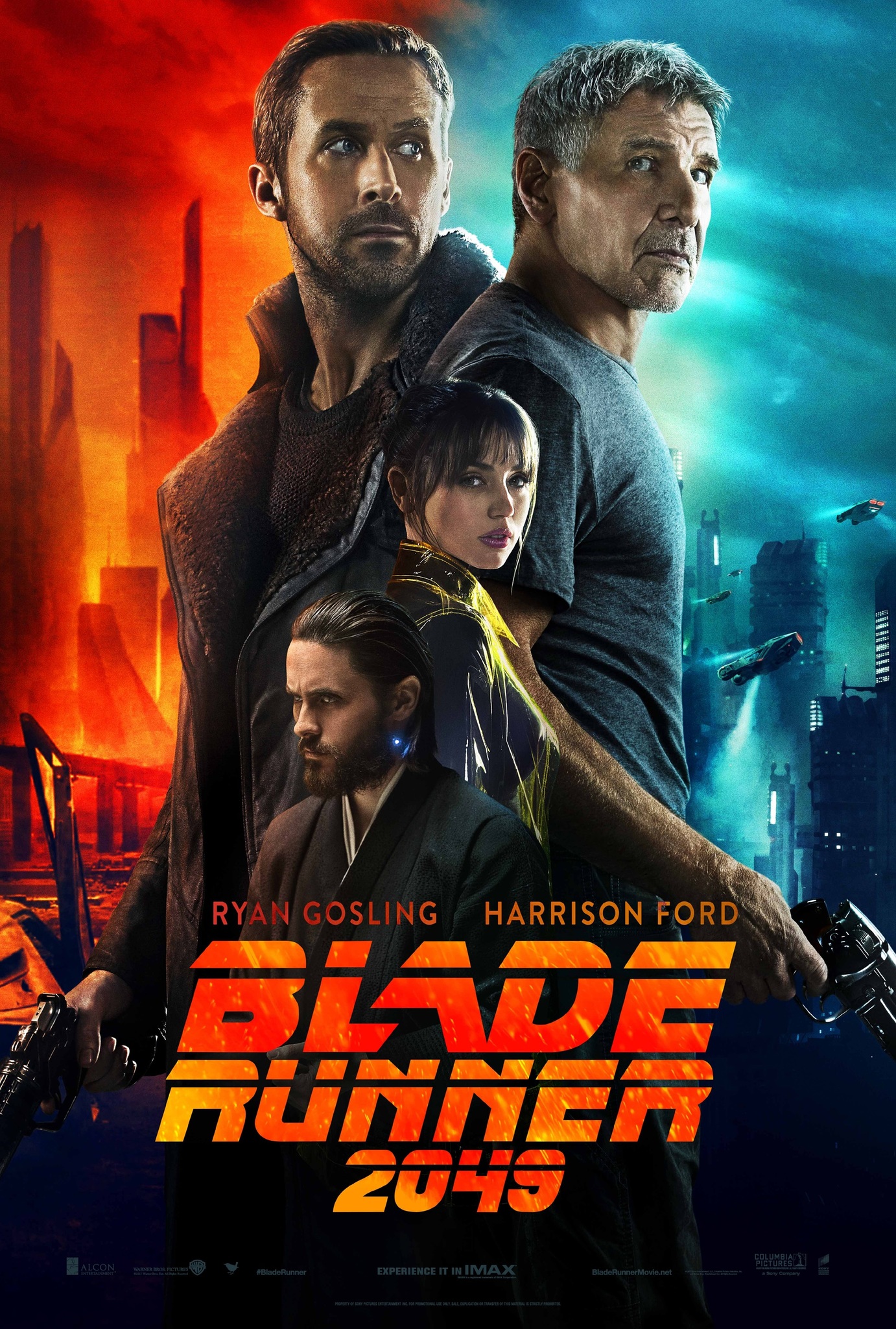 Tội Phạm Nhân Bản 2049 – Blade Runner 2049 (2017) Full HD Vietsub