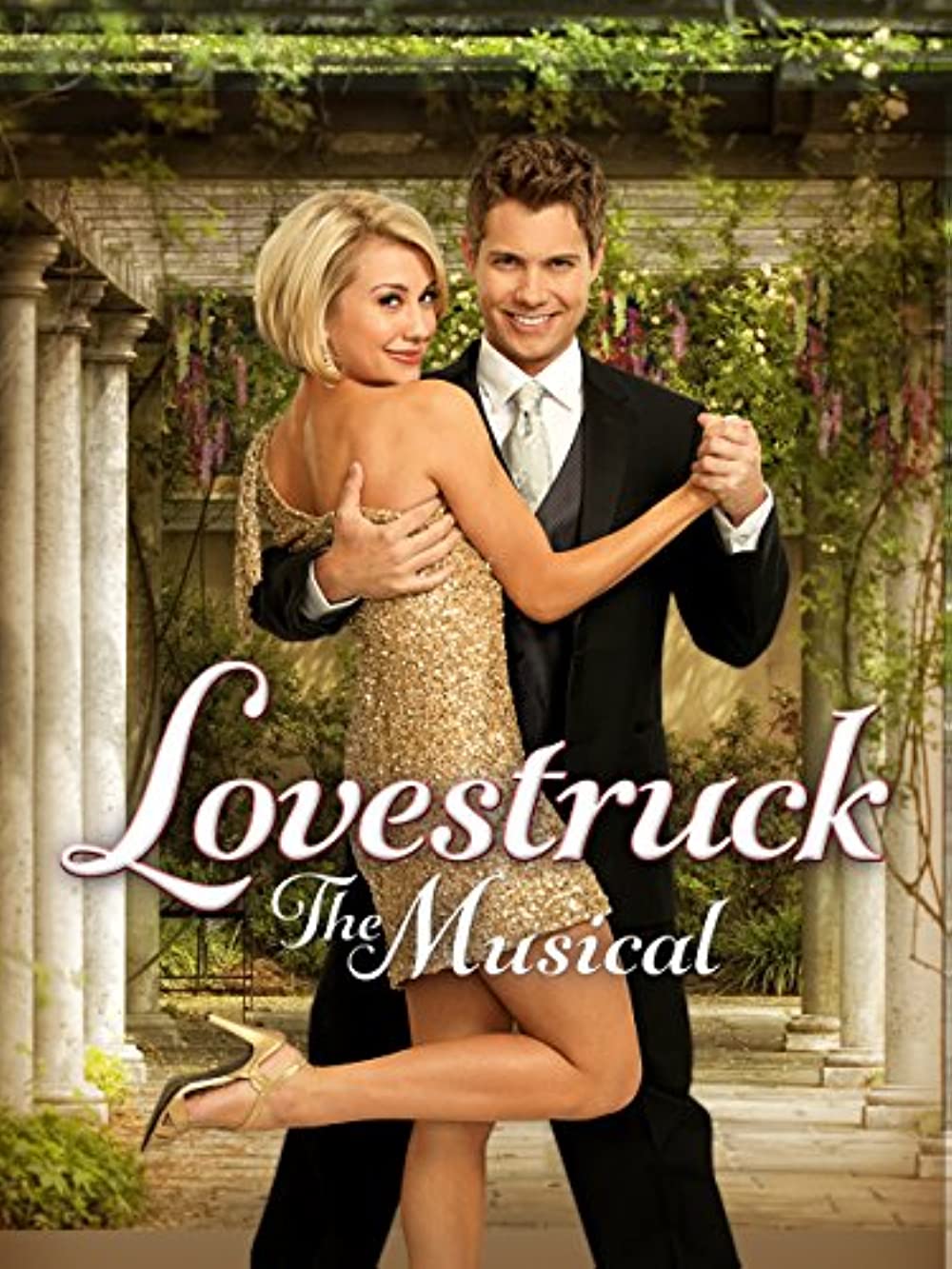 Vũ Điệu Tình Yêu – Lovestruck: The Musical (2013) Full HD Vietsub