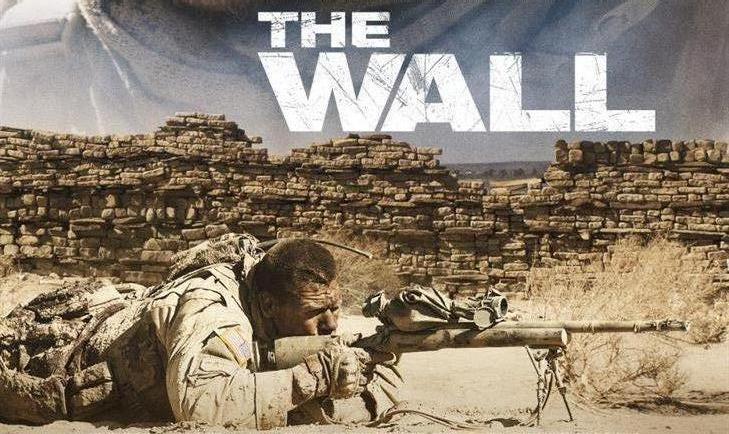 Bức Tường Sinh Tử – The Wall (2017) Full HD Vietsub