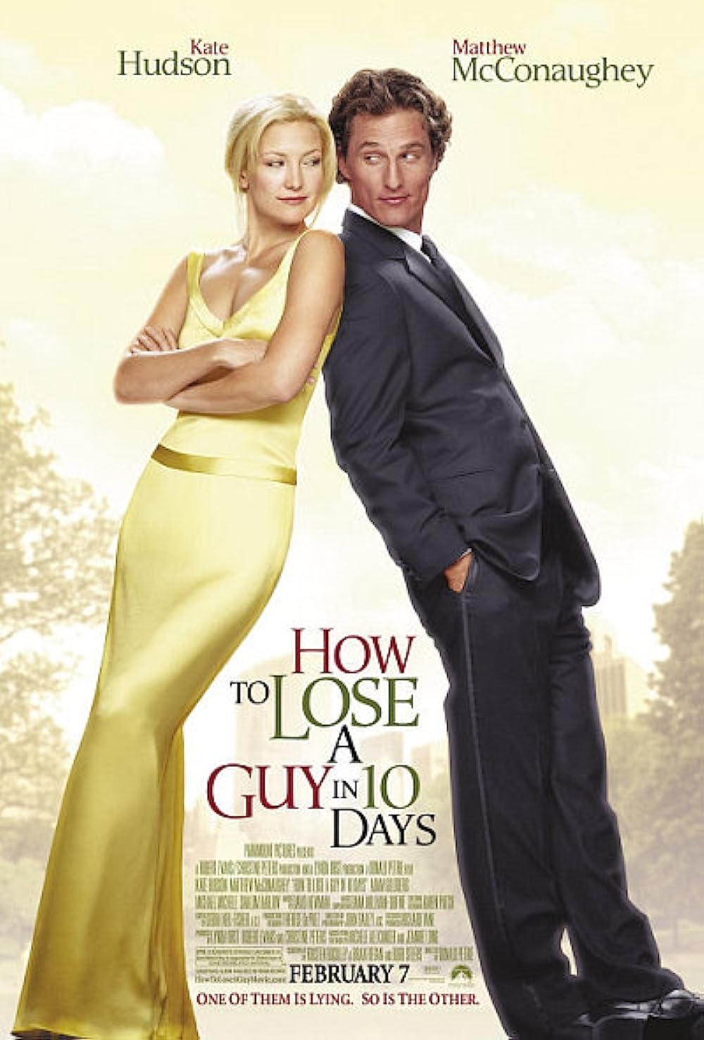 Yêu Em Không Quá 10 Ngày – How To Lose A Guy In 10 Days (2003) Full HD Vietsub